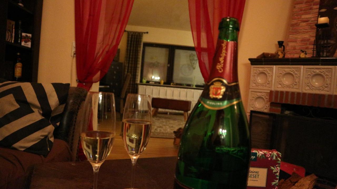 Ferienhaus Mit Pool Zum Traeumen Und Entspannen Fuer Alle Sinne Bad Schmiedeberg Kültér fotó