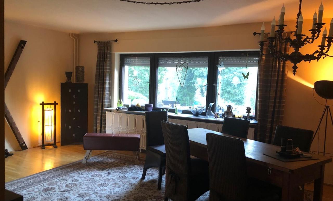 Ferienhaus Mit Pool Zum Traeumen Und Entspannen Fuer Alle Sinne Bad Schmiedeberg Kültér fotó