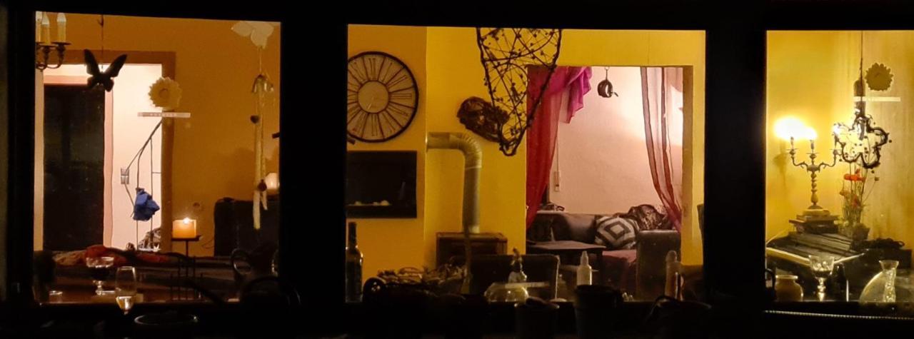 Ferienhaus Mit Pool Zum Traeumen Und Entspannen Fuer Alle Sinne Bad Schmiedeberg Kültér fotó