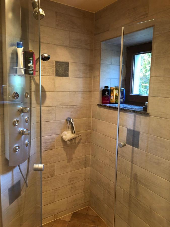 Ferienhaus Mit Pool Zum Traeumen Und Entspannen Fuer Alle Sinne Bad Schmiedeberg Kültér fotó